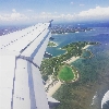 which side of the plane scapeside